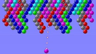 Bubble Shooter Game screenshot 1