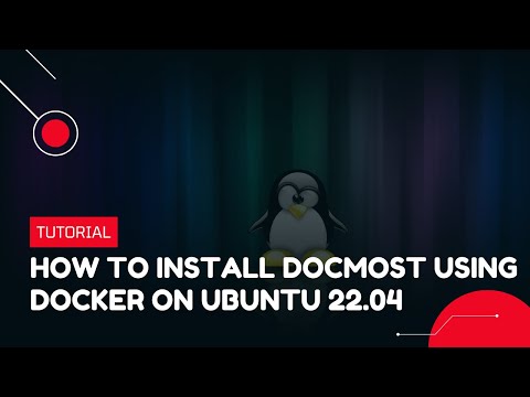 How to Install Docmost Using Docker on Ubuntu 22.04 | VPS Tutorial