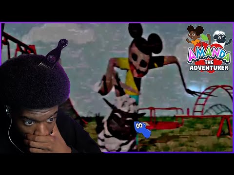 Amanda AMANDA M Amanda The Adventurer