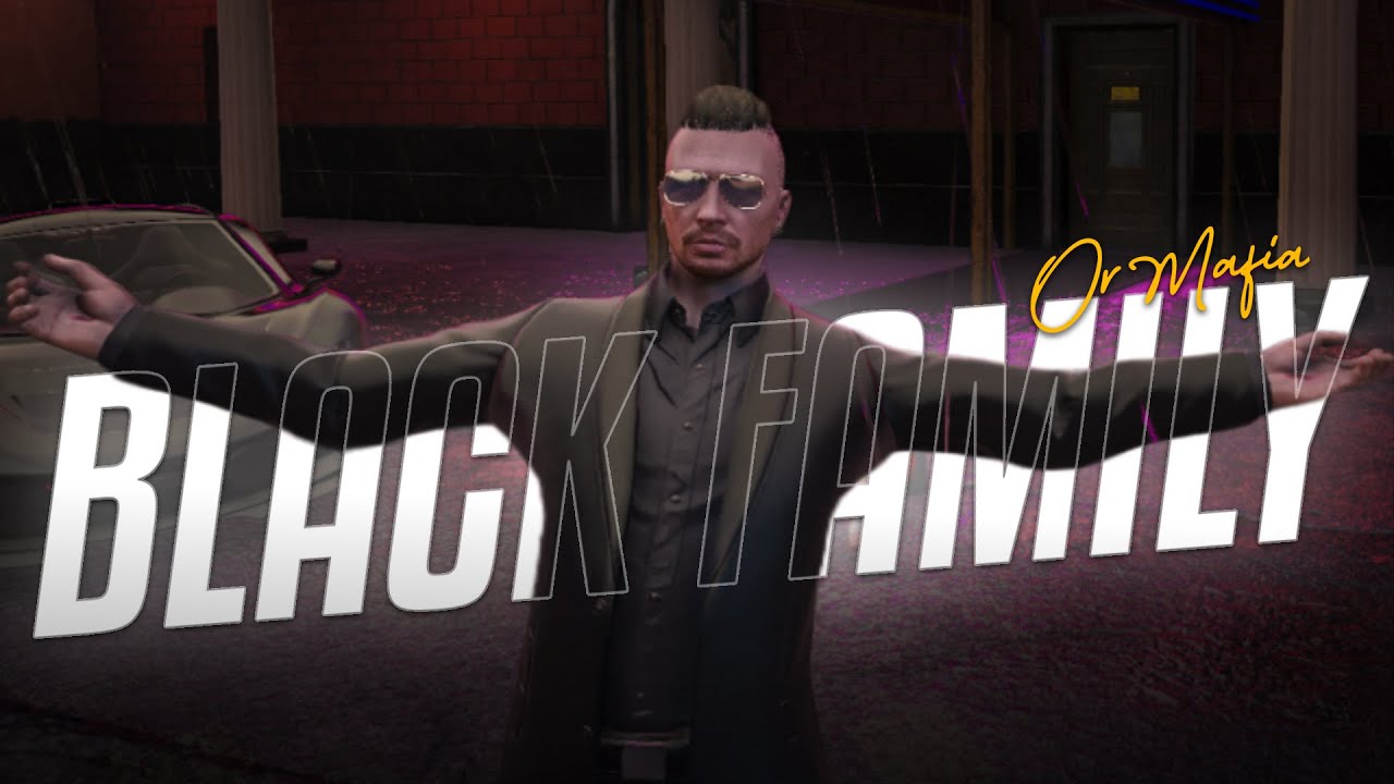 Black Mafia OR Family? | Cinematic Video | GTA 5 Roleplay - YouTube