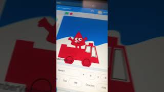 Colourblocks In Hebrew Reel