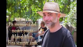 Sembrant Poesía 2018 homenatge a Manel Marí.