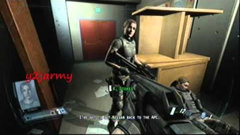 Fear 2 Project Origin walkthrough part 19