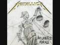 The Frayed Ends of Sanity - Metallica