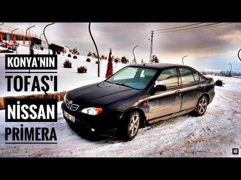 25.000 TL ye D Segment | Nissan Primera 2001 | Otomobil Günlüklerim