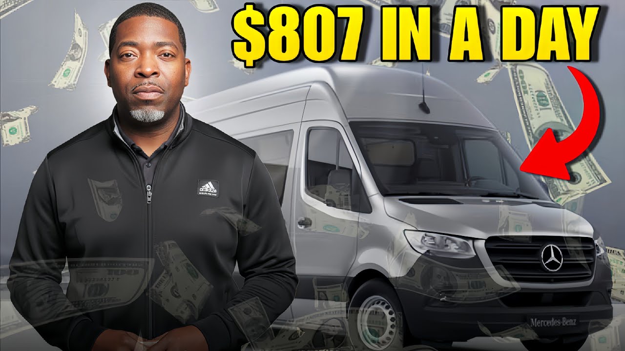 Заработано 807 долларов за один день — Где найти выделенные контрактные маршруты