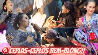 Diemiki Sinden Banci Elisha Orcarus Gareng Tralala U0026 Aprimimin Lucu Remblog Ki Yusuf Terbaru