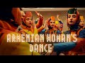 &quot;Bert&quot; Ensemble  •  Armenian Woman&#39;s Dance | &quot;Genetic Code&quot; Show at the ONE&amp;ONLY Theater