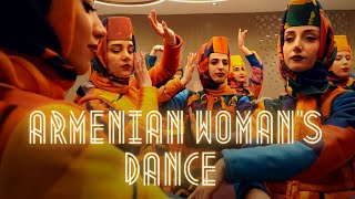 &quot;Bert&quot; Ensemble  •  Armenian Woman&#39;s Dance | &quot;Genetic Code&quot; Show at the ONE&amp;ONLY Theater