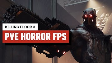 Killing Floor 3 Hands-On Preview: Stylishly Brutal Zombie Shooter