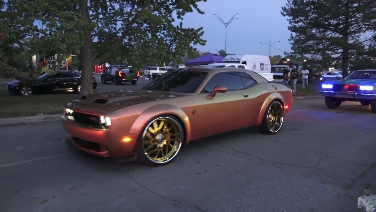 7th Annual Midwest Fest Car and Bike Show | Indianapolis, Indiana | Part 9