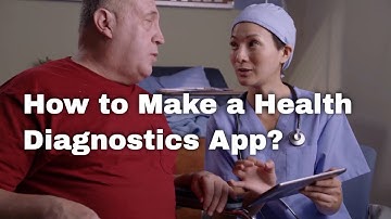 How to Make a Smart Health Diagnostics App in 2025