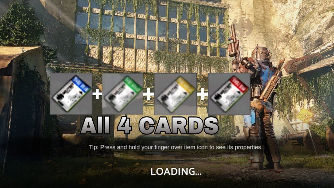 Tomorrow online survival RPG_(Fort Havok) complete walkthrough all 4 rooms.