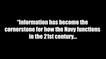 NAVWAR: Seabed to Space