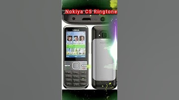 Nokiya Old phone C5 tune #shorts