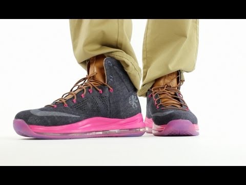 lebron 10 denim