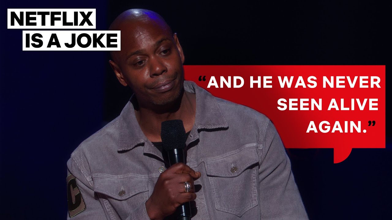Dave Chappelle returns to D.C. to help the school that 'saved' his life ...