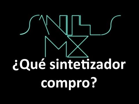 Vídeo: Como Comprar Um Sintetizador