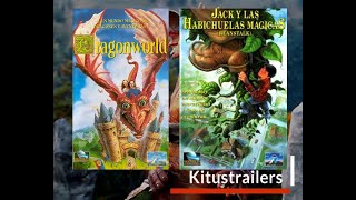 Kitustrailers : DRAGONWORLD   JACK Y LAS HABICHUELAS MAGICAS (Trailer en Español)