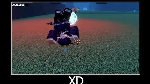 ROBLOX Demon Slayer RPG 2 // Gamemode Bad Experience - Shuunen 1v1