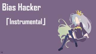 No Game No Life | Soundtrack「Bias Hacker - Instrumental」