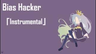 No Game No Life | Soundtrack「Bias Hacker - Instrumental」
