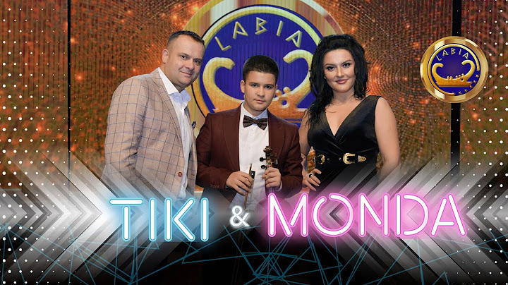 Tiki & Monda - Ma ke prish gjumin e natës (GEZUAR)
