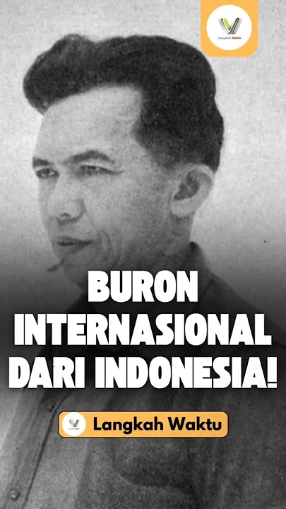 Why is TAN MALAKA an international fugitive?