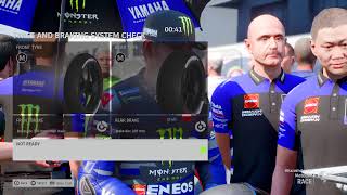 PS4. MotoGP&#39;23 online from Estonia