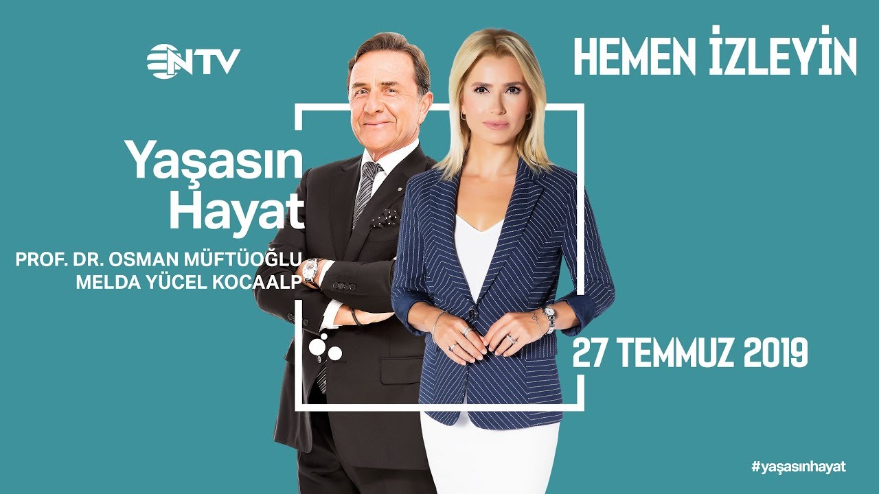 Kuruyemiş ve çekirdekler neden sağlıklı? (Yaşasın Hayat 27 Temmuz 2019)