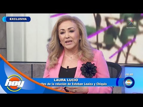 Laura Lucio habla de la traición de Esteban Loaiza a Jenni Rivera | Mesa Redonda | Hoy