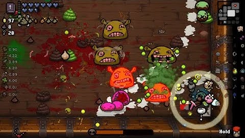 [Full stream] - Randy Binding of Isaac: Repentance [Part 73]