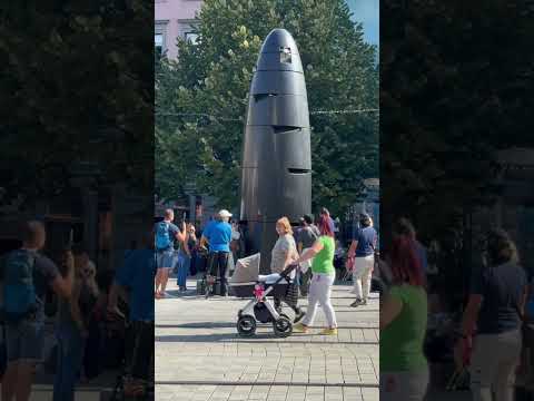 Brno and harvest festival (Dožínky)