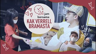 24 Jam Bersama Kak Verrell Bramasta