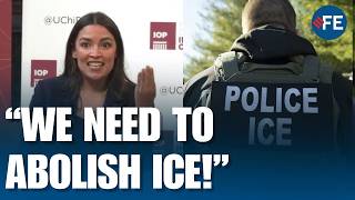 AOC Tears Into Trump Administration During Explosive Immigration Speech | US NEWS | WORLD NEWS