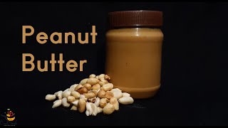 Peanut Butter Homemade