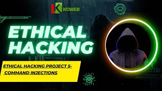 🔥 ETHICAL HACKING PROJECT 5: COMMAND INJECTION — WATCH BEFORE YOU TEST! 💻⚠️