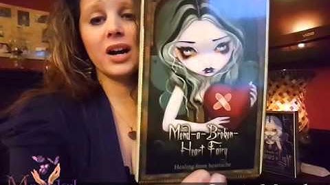 Oracle Deck Review-Oracle of Shadows & Light