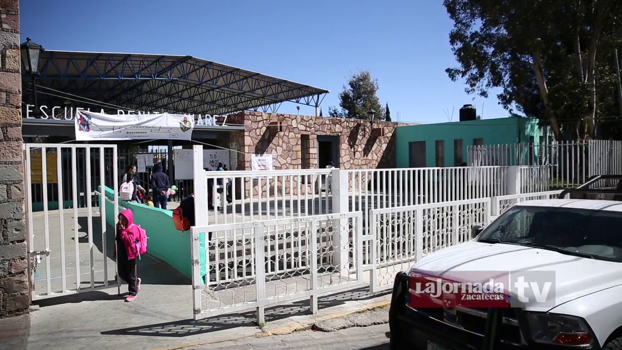 Escuela Primaria Benito Juárez, Santo Domingo