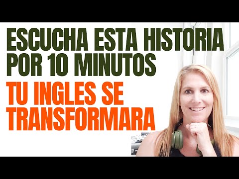 Vídeo: Cómo Un Inglés 