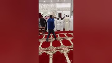آخر سورة الحج مع السجدة وسورة المؤمنون-للشيخ ابراهيم الدريملي -صلاة القيام 1446/2025رمضان بالكويت