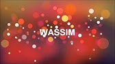 Joyeux Anniversaire Wassim Youtube