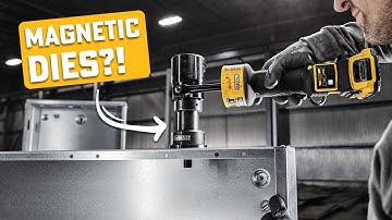 Knock Out Any Task With DeWalt