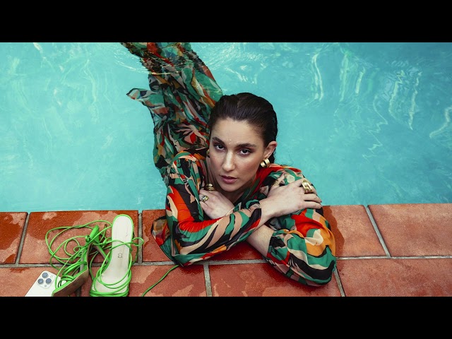 Evangelia - Let's Go MIA