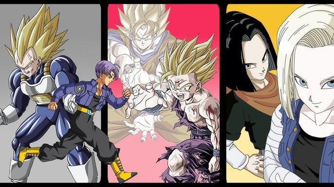 Este seria o visual de Kale, Caulifla e Kefla de Dragon Ball Super em  versões realistas - Critical Hits