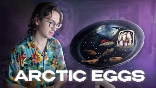 Eggs game/Олеша и Arctic Eggs