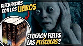 EL SEÑOR DE LOS ANILLOS: LIBRO VS PELICULA ¿CUAL OS GUSTA MAS? ¿POR QUE?