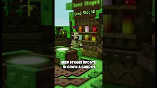 😱 Новая Обнова в Вырасти Сад #roblox #роблокс #growagarden #вырастисад