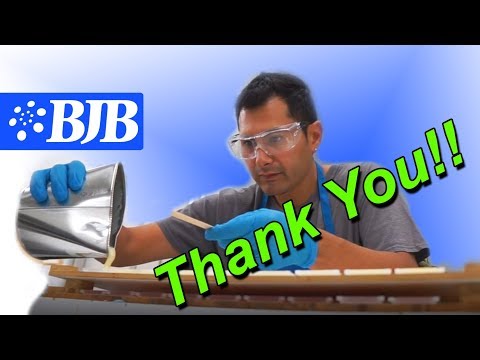 Thank You from BJB!!