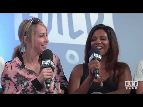 All Saints : Interview (BUILD Series LDN 2018)